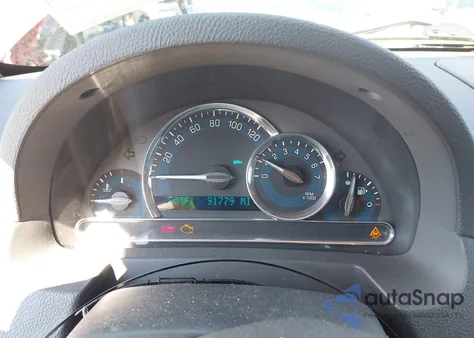 2010 Chevrolet Hhr Lt z USA, uszkodzony, nr VIN 3GNBABDV0AS536133